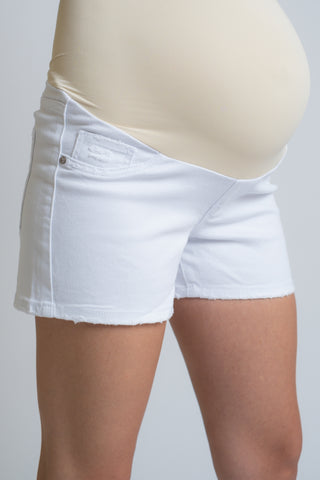 Le Shorts (White)