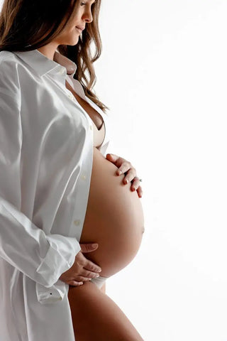3 Tipos de Cuerpo en Embarazadas (que ropa usar)