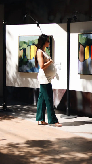 5 Básicos que necesitas en tu Clóset de Maternidad
