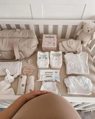 6 Must for Hospital Bag Maternity