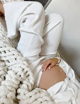 6 Tips para dormir mejor en el embarazo