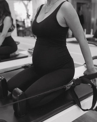 Ejercicios Seguros en el Embarazo