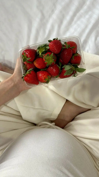 Guía básica de alimentación en el primer trimestre