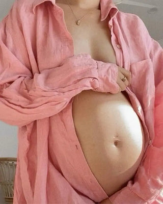 Sentir ansiedad durante el embarazo también es normal