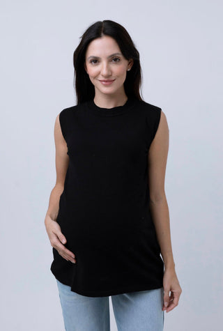 Sleeveless