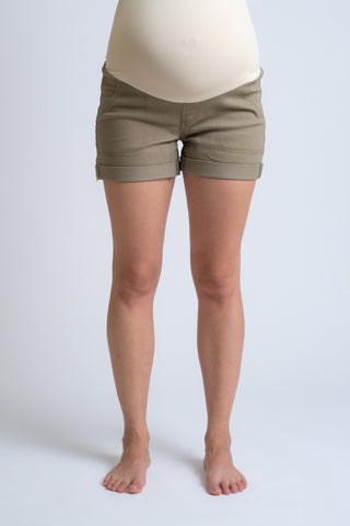 Le Shorts (Olive)