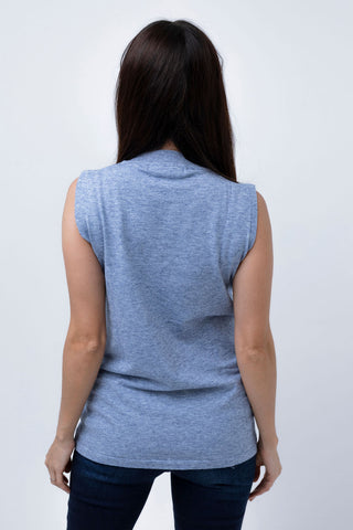 Le Basic Top (Denim)