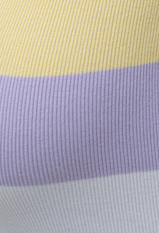 Le Button Dress (Pastels)