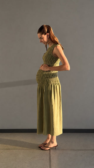 Le Crunchy Set (Olive)