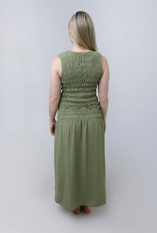 Le Crunchy Set (Olive)