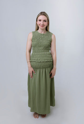 Le Crunchy Set (Olive)