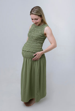 Le Crunchy Set (Olive)