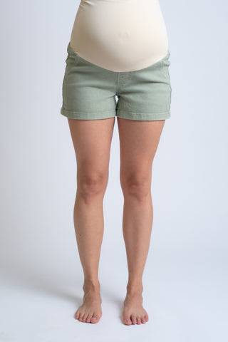 Le Shorts (Hedge Green)
