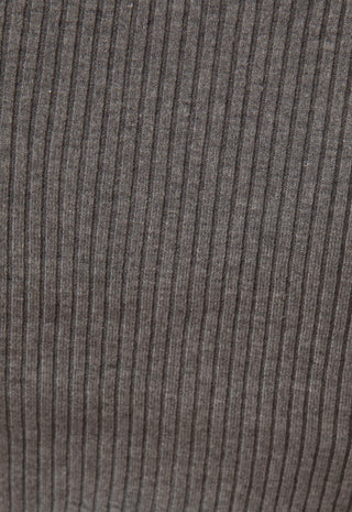 Le Crossed Sweater (Grey)