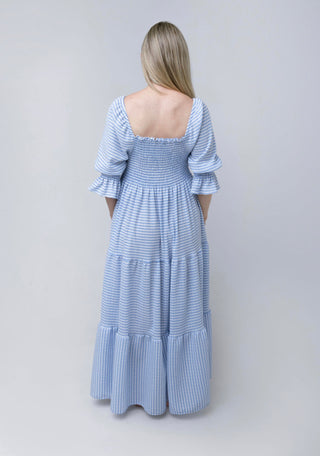 Le Country Dress (Blue)