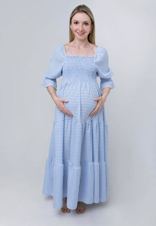 Le Country Dress (Blue)