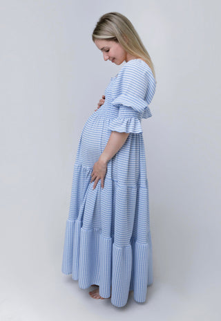 Le Country Dress (Blue)