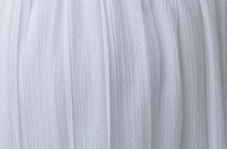 Le New Panel Dress (White)