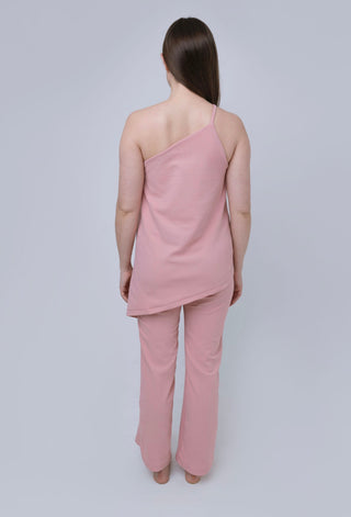 Le Asymmetrical Set (Pale Pink)