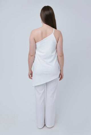 Le Asymmetrical Set (Oyster)