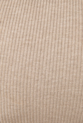 Le Polo Dress (Sand)