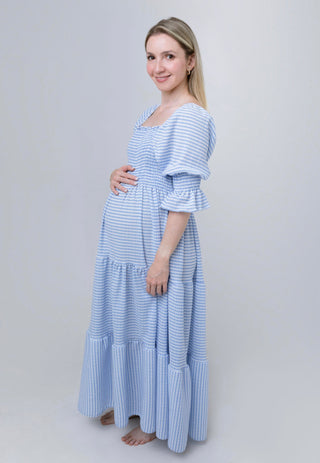 Le Country Dress (Blue)