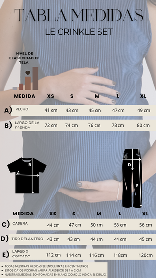 Le Crinkle Set (Nutshell)