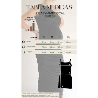 Le Asymmetrical Dress (Lilac) lebump.mx