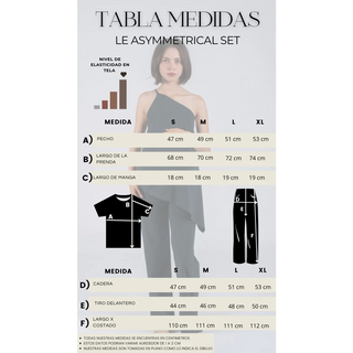 Le Asymmetrical Set - lebump.mx