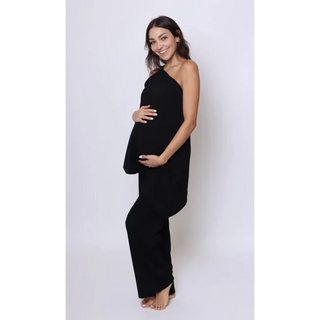 Le Asymmetrical Set - M / Black - lebump.mx