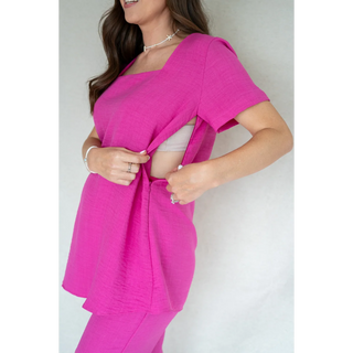 Le Bahamas Set (Hot Pink) - lebump.mx