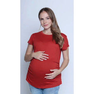 Le Basic Tshirt - XS / Brown - lebump.mx