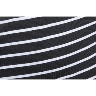 Le Biker Set (Black / White) - lebump.mx