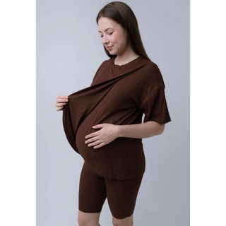 Le Biker Set (Coffee) - lebump.mx