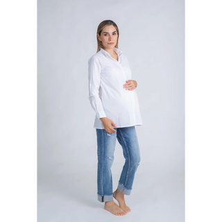 Le Blanc Shirt - lebump.mx