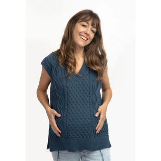 Le Braid Jersey - Unitalla / Blue - lebump.mx