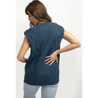 Le Braid Jersey - Unitalla / Blue - lebump.mx