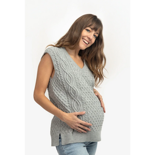 Le Braid Jersey - Unitalla / Gray - lebump.mx