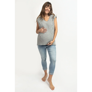 Le Braid Jersey - Unitalla / Gray - lebump.mx