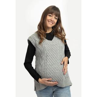 Le Braid Jersey - Unitalla / Gray - lebump.mx