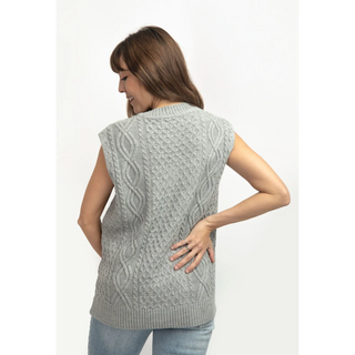 Le Braid Jersey - Unitalla / Gray - lebump.mx