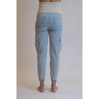 Le Cargo (Light Denim) - lebump.mx