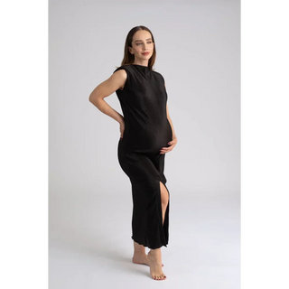 Le Cocktail Dress - L / Black - lebump.mx