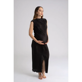 Le Cocktail Dress - S / Black - lebump.mx