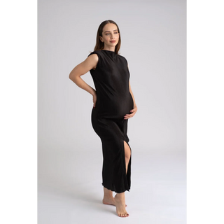 Le Cocktail Dress - S / Black - lebump.mx