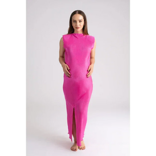 Le Cocktail Dress - S / Pink - lebump.mx