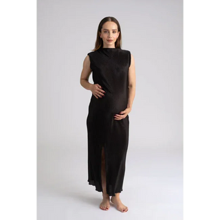Le Cocktail Dress - XL / Black - lebump.mx