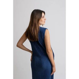 Le Cocktail Dress - XL / Blue - lebump.mx
