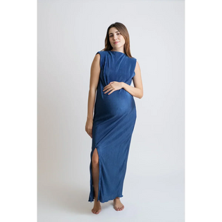 Le Cocktail Dress - XL / Blue - lebump.mx