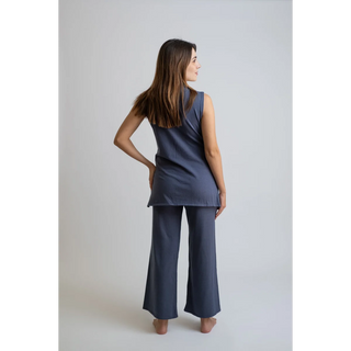 Le Comfy Set (Indigo) - UNITALLA / Blue - lebump.mx